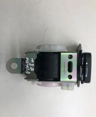 Citroen C4 Grand Picasso Middle seatbelt (rear) AB3054976E119 501SA9U17P 9654438077
