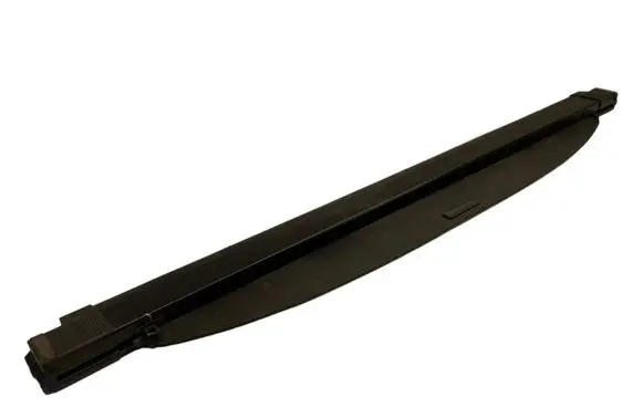 Parcel shelf load cover
