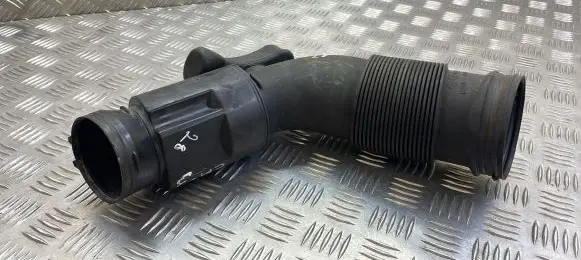 Porsche Cayenne (92A) Air intake hose/pipe 7P0129684B 7P0129684
