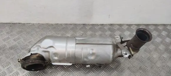Catalyst/FAP/DPF particulate filter