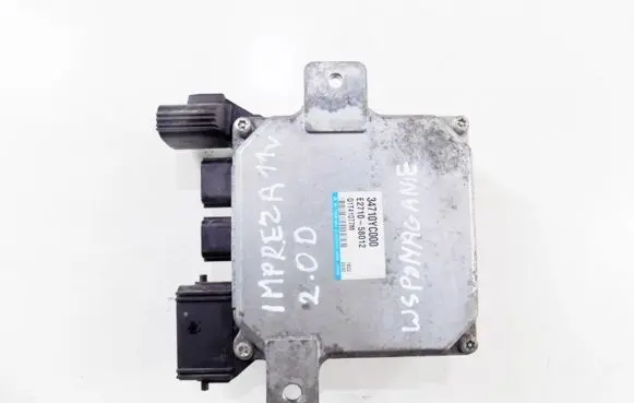 Subaru Impreza III Steering rack control module 