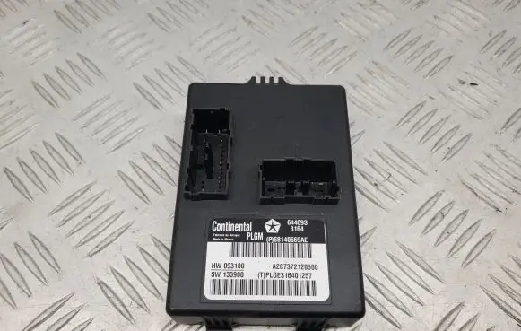 Jeep Grand Cherokee Tailgate/trunk control unit/module 68140669AE P68140669AE