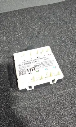 Mercedes-Benz C W205 Door control unit/module A2229002112 A2229015903 2C7452880600