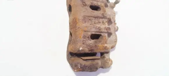 Mitsubishi Space Wagon Front brake caliper