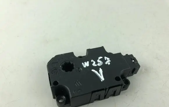 Mercedes-Benz CLS W257 Air flap motor/actuator T43758B ZBAT0069D00