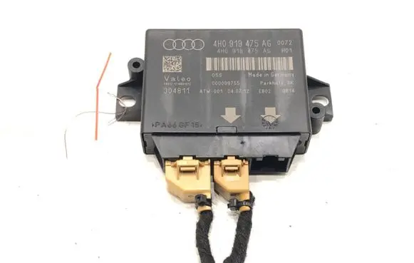 Audi A6 C7 Parking PDC control unit/module 4H0919475AG
