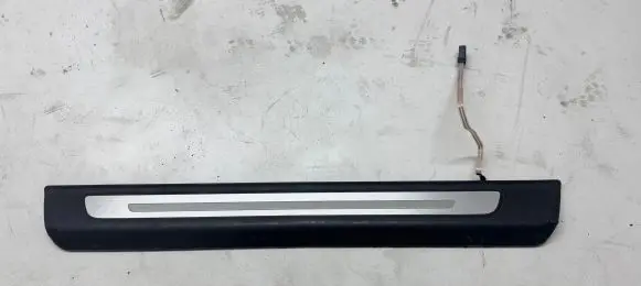 Audi Q7 4M Front sill trim cover 4M0947405 472314 100410931