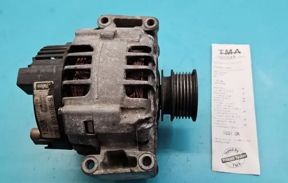 Audi A4 S4 B6 8E 8H Generator/alternator 06B903016S IMPRK1473628