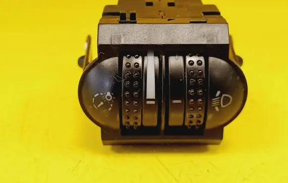 Volkswagen Polo III 6N 6N2 6NF Headlight level height control switch 6X0941333A