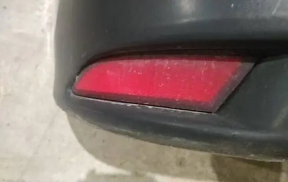 Ford Focus Rear tail light reflector 