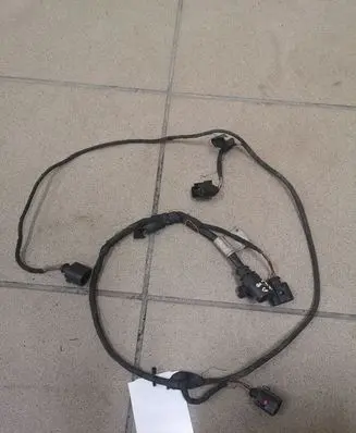 Audi A8 S8 D2 4D Parking sensor (PDC) wiring loom 1J0973703