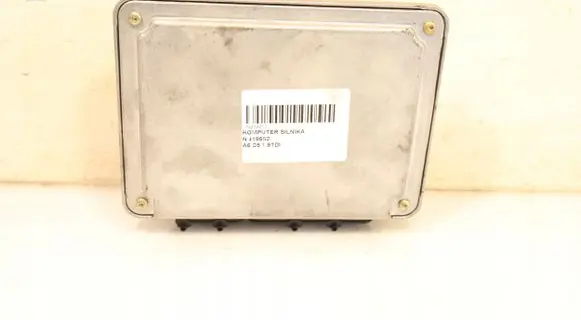 Audi A6 S6 C5 4B Engine control unit/module ECU 0281010066