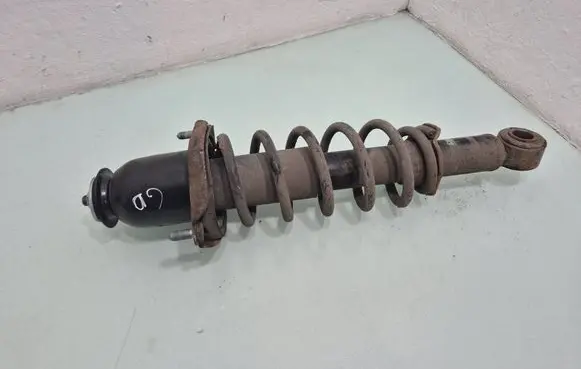 Toyota Prius (XW20) Rear shock absorber with coil spring 