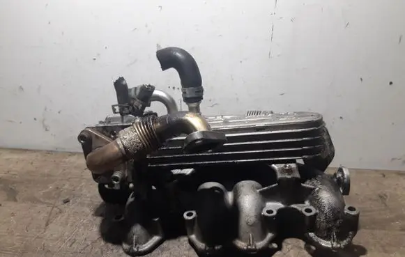 Audi A3 S3 8P EGR valve cooler 038131513D