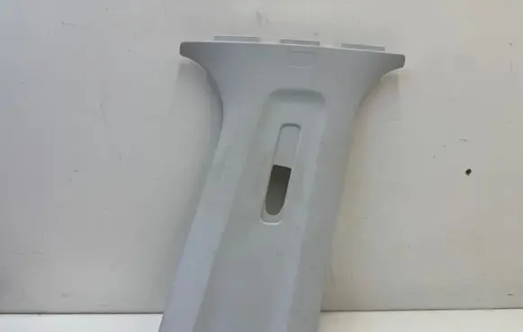 Peugeot 2008 I (B) pillar trim (top) 9673655877