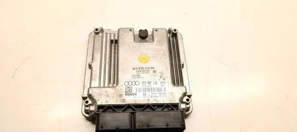 Audi A6 S6 C6 4F Engine control unit/module 4F2910115BX 0986264429 4F2907115