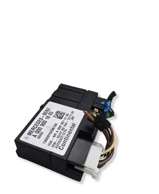 Mercedes-Benz CLA C117 X117 W117 Fuel injection pump control unit/module A0009001803 A0009012100 A2C53371279