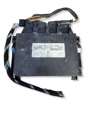 Mercedes-Benz S W220 Gearbox control unit/module A0225454532 EGS51004 5WK3972