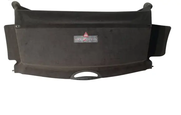 Mercedes-Benz SL R230 Parcel shelf load cover A2306900165