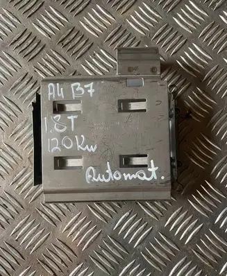 Audi A4 S4 B7 8E 8H Other control units/modules 8E0907411