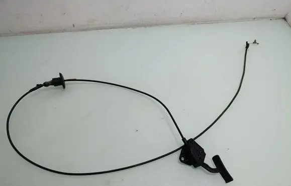 Peugeot 5008 Engine bonnet (hood) release handle 
