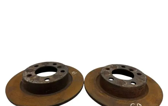 Mini Cooper Countryman R60 Rear brake disc