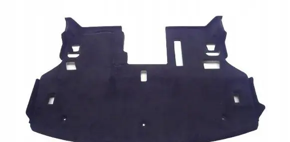 Audi A8 S8 D5 Trunk/boot floor carpet liner 4N0867437A