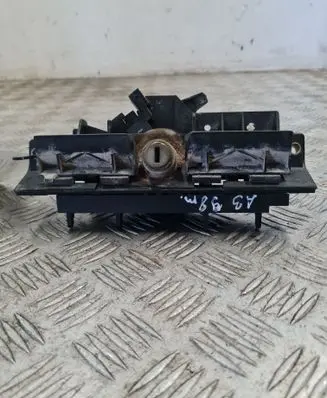 Audi A3 S3 8L Tailgate exterior lock 