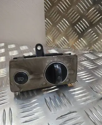 Mercedes-Benz E W211 Light switch 2115450404