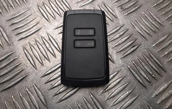 Renault Kangoo III Ignition key/card 285C71195R