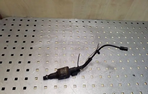Volkswagen Touareg I Webasto auxiliary heater fuel pump 