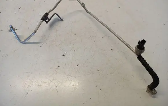 Nissan Qashqai Air conditioning (A/C) pipe/hose 92441HV70A