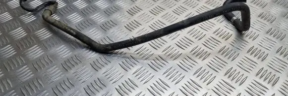 Seat Alhambra (Mk1) Power steering hose/pipe/line YM213A713CA 7M3422891
