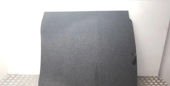 Skoda Octavia Mk3 (5E) Trunk/boot mat liner 5E58634631BS