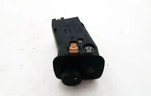Panel lighting control switch