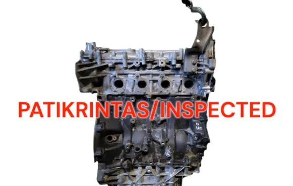 Renault Scenic II - Grand scenic II Engine M9R700 M9RA700 233NR