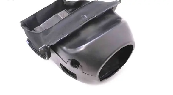 BMW 6 F12 F13 Steering wheel column trim 9188869 9220824