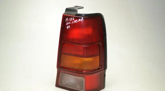 Mazda 626 Rear/tail lights
