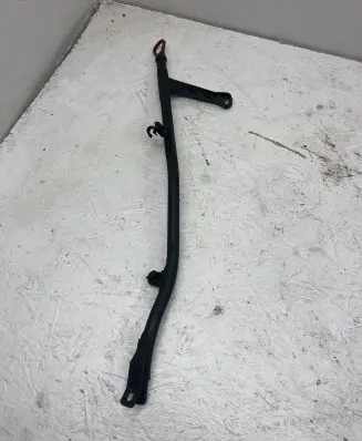 Oil level dip stick