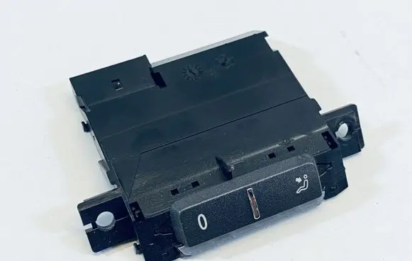 Volkswagen Phaeton Interior fan control switch 3D0919815H