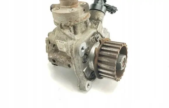 Ford Fiesta Fuel injection high pressure pump