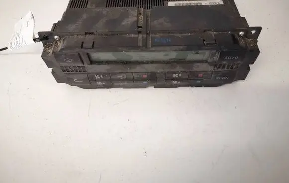 Seat Alhambra (Mk1) Climate control unit 7M7907040E 5HB00796330