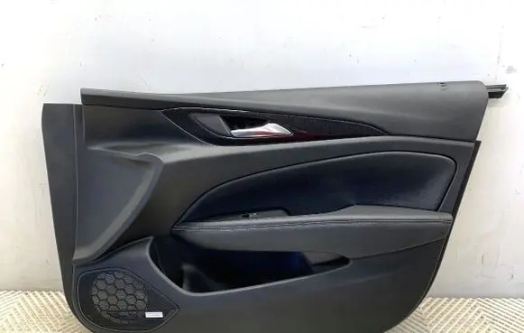 Opel Insignia B Front door card panel trim 