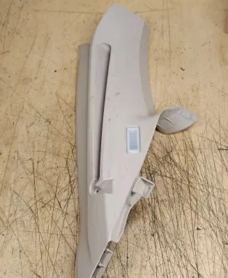 BMW 5 F10 F11 Parcel shelf load cover mount bracket 51439169785 9169785
