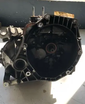 Fiat Doblo Manual 5 speed gearbox 55276900 C510521