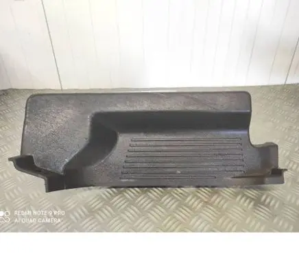 Ford Transit Courier Rear sill trim cover ET76A13244BEW TWOJEAUTOWYSZKOW 882182990