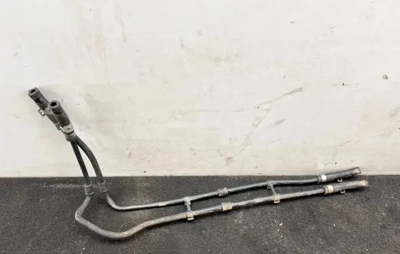Audi A6 S6 C7 4G Coolant pipe/hose 