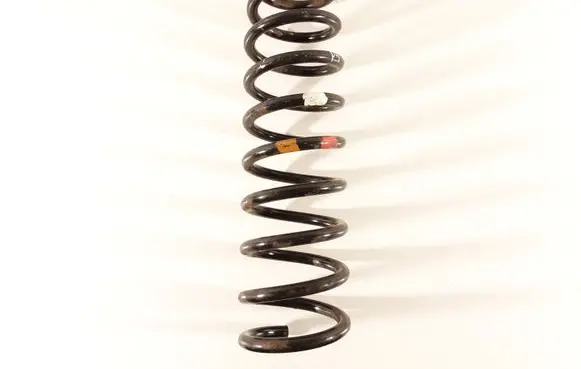 Jaguar S-Type Front coil spring