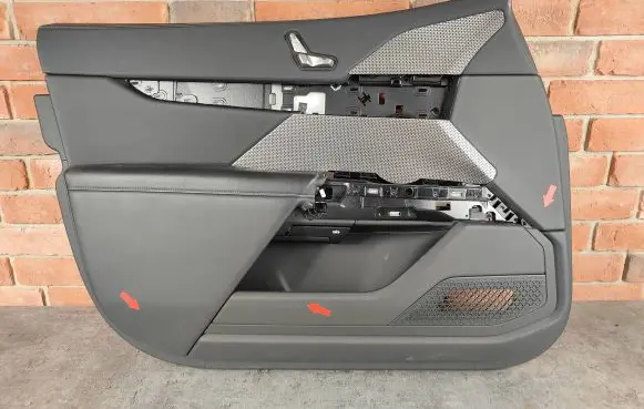 BMW 7 G70 Sliding door card 5A56883 5259602 208629672