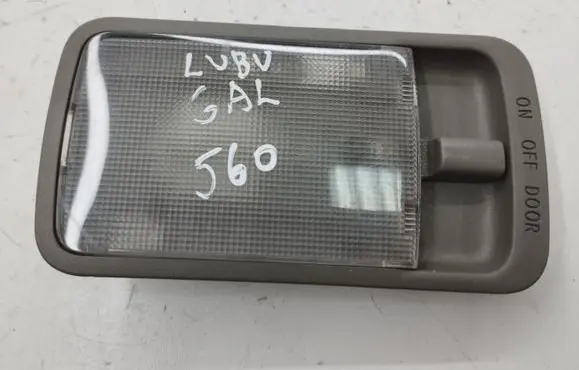 Nissan Murano Z50 Rear seat light